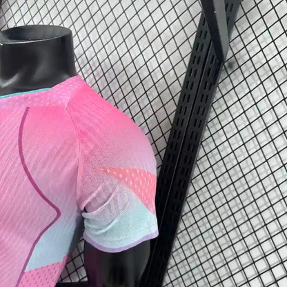 Special Edition FC Barcelona Kit - Pink 