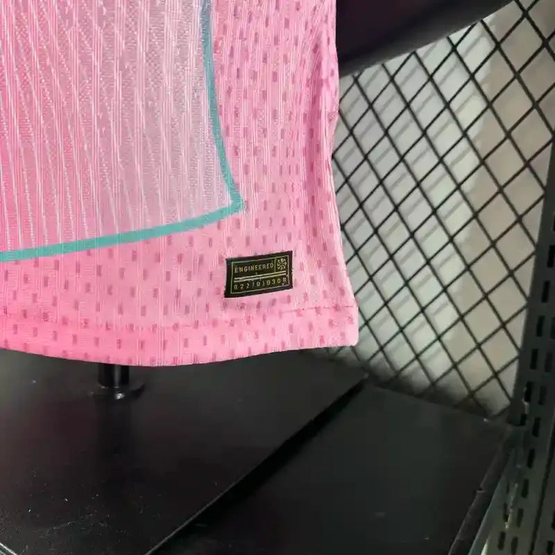 Special Edition FC Barcelona Kit - Pink 