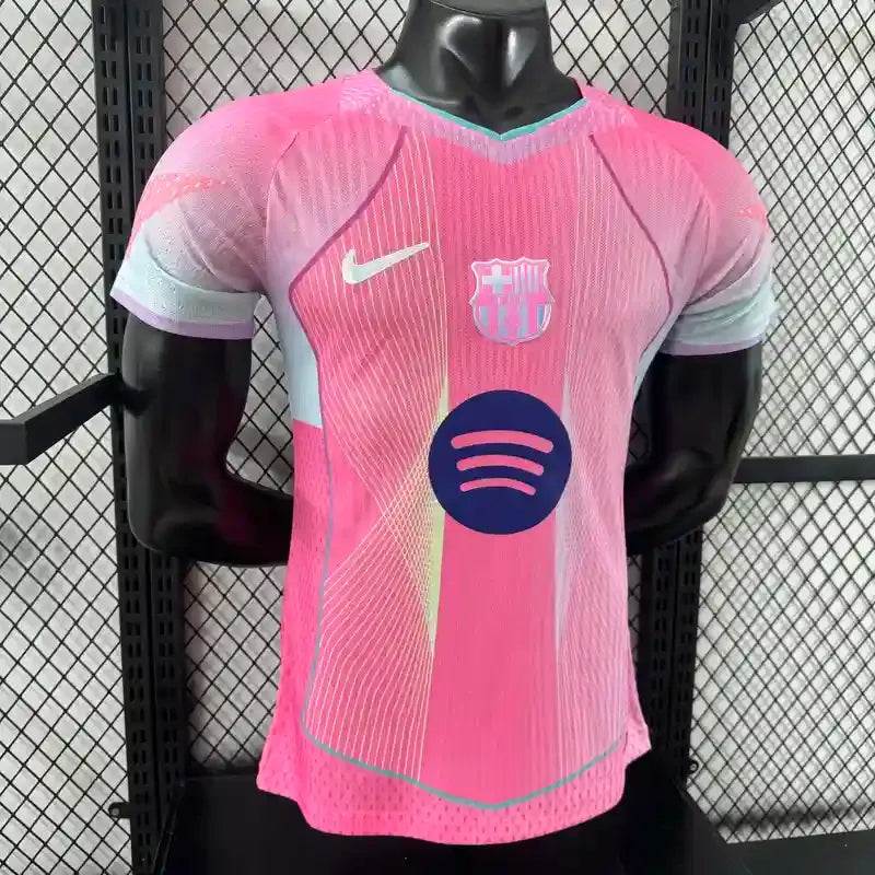 Special Edition FC Barcelona Kit - Pink 