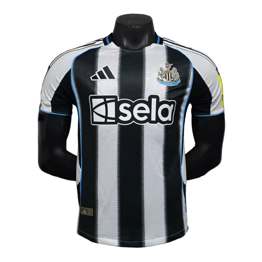 2025-26 Newcastle United Home Kit